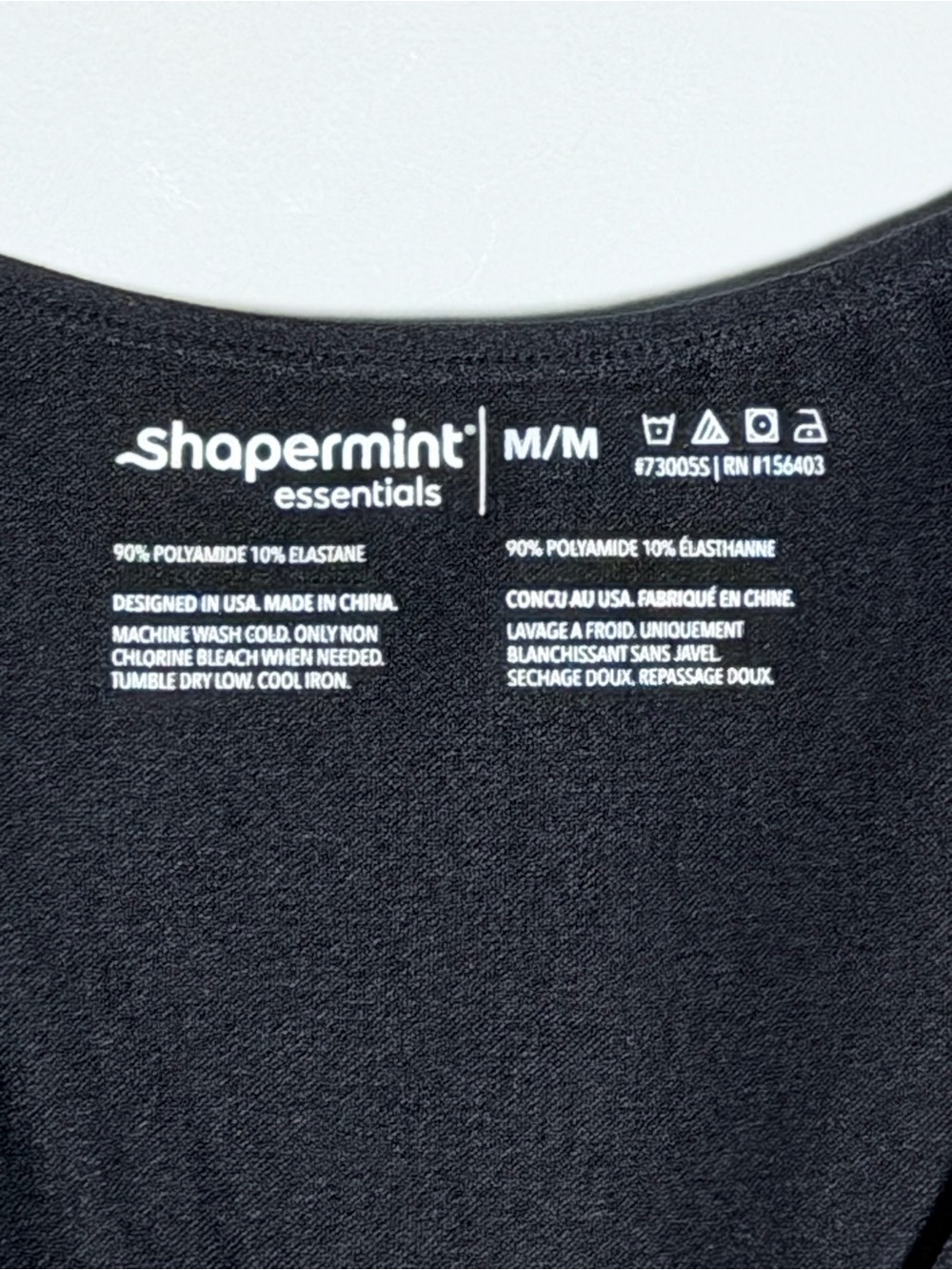 Shapermint Essentials
Women's Open Bust Bodysuit Shaper Short - Picture 2 of 8